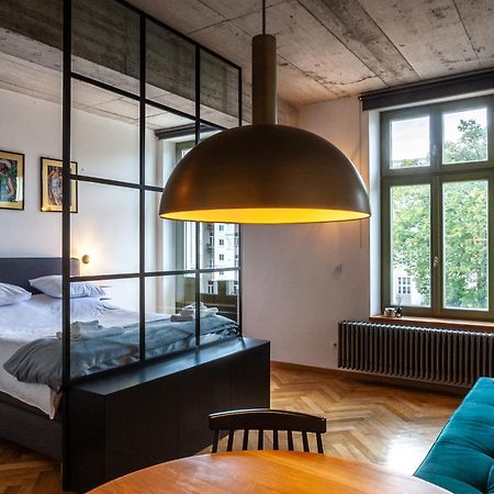 דירות קרקוב Charming Loft In The Old Town מראה חיצוני תמונה
