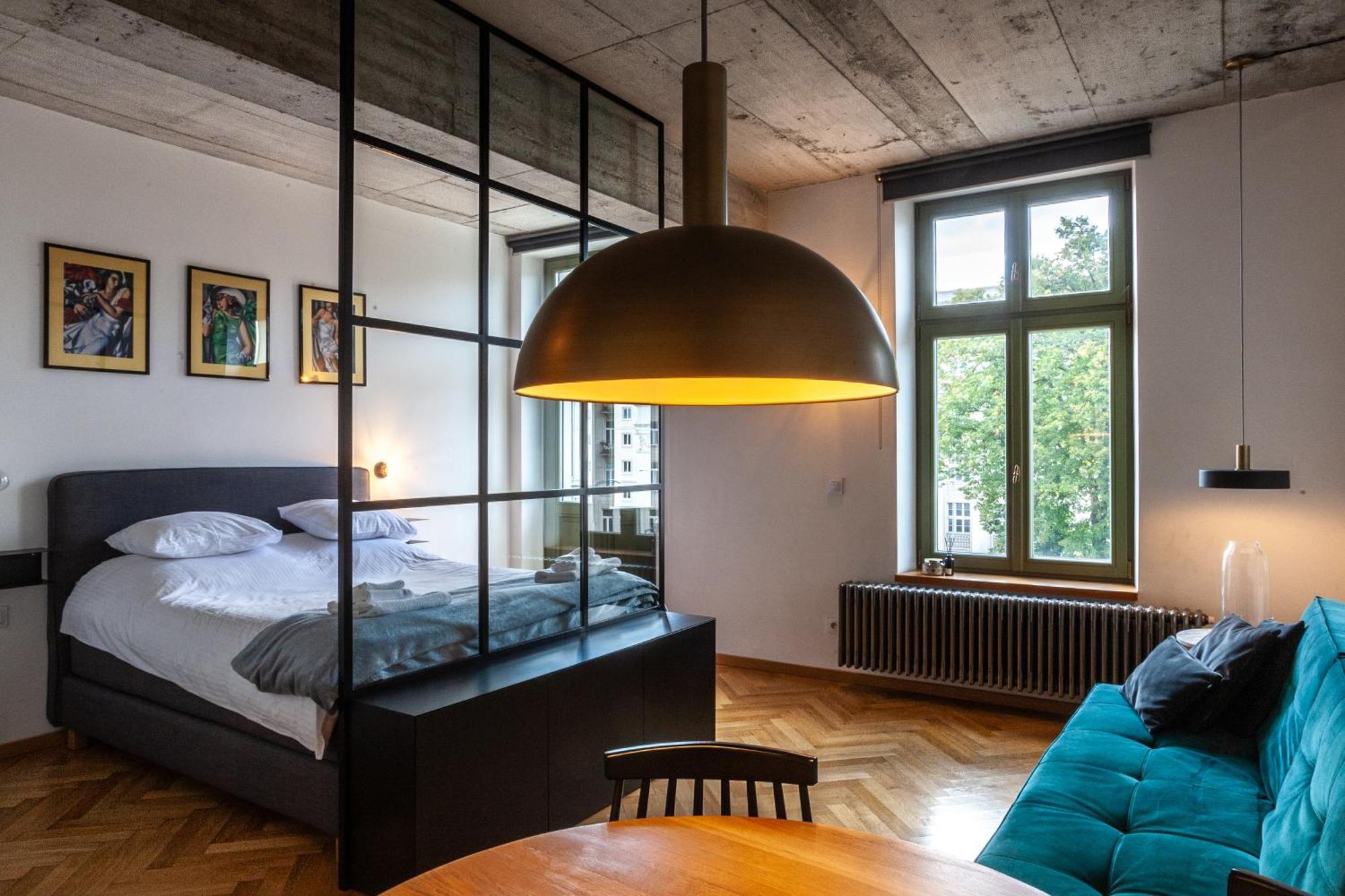 דירות קרקוב Charming Loft In The Old Town מראה חיצוני תמונה
